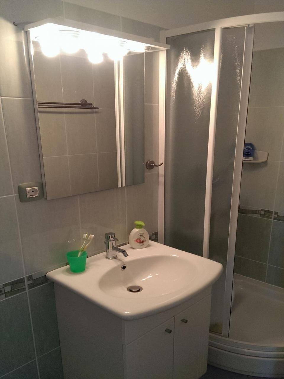 Apartments Marietta - Sea View Rtina Ngoại thất bức ảnh