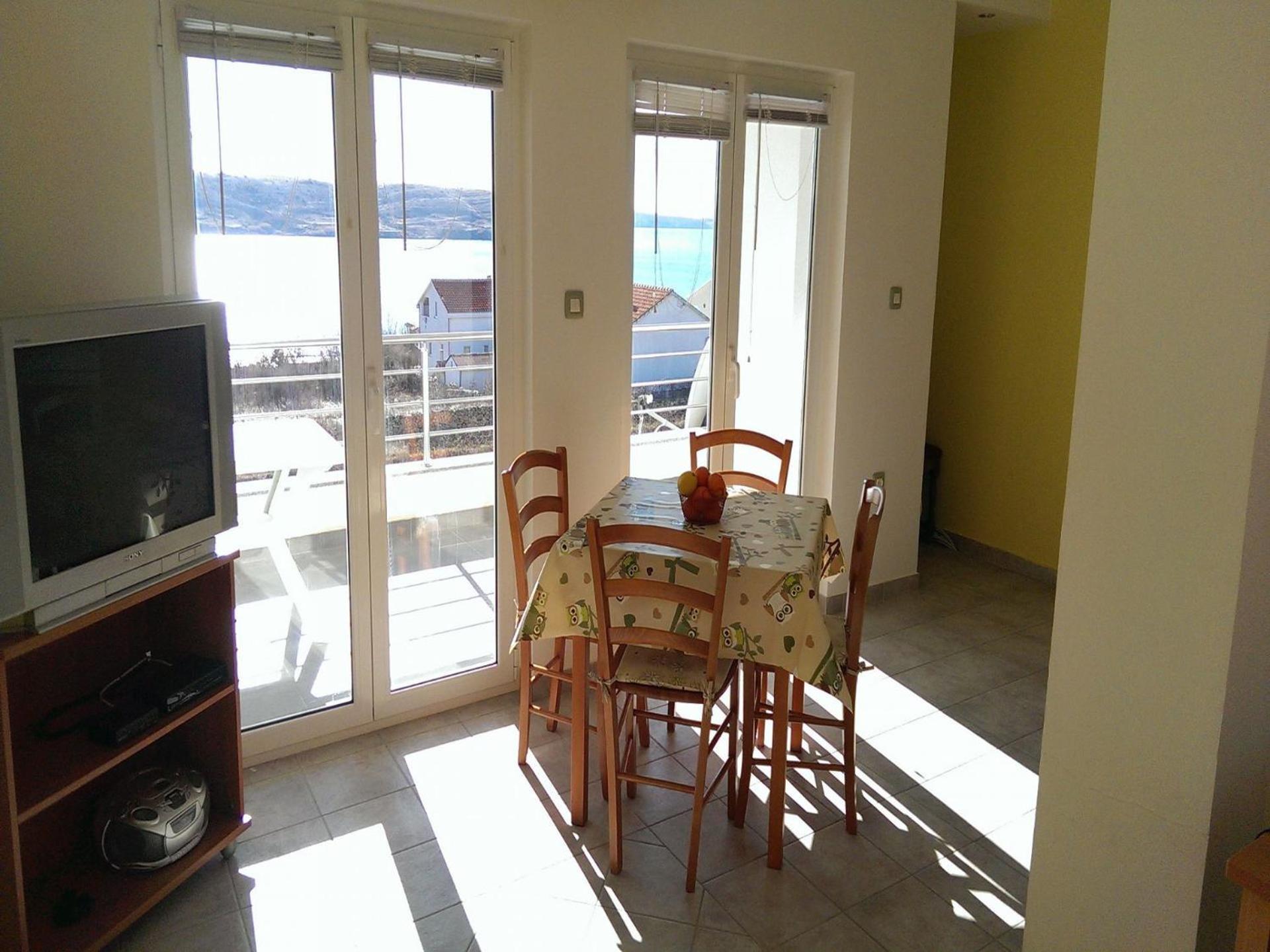 Apartments Marietta - Sea View Rtina Ngoại thất bức ảnh
